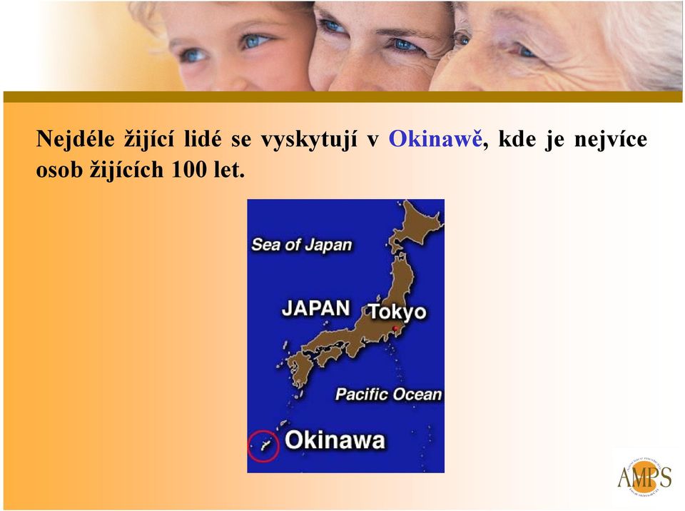 Okinawě, kde je