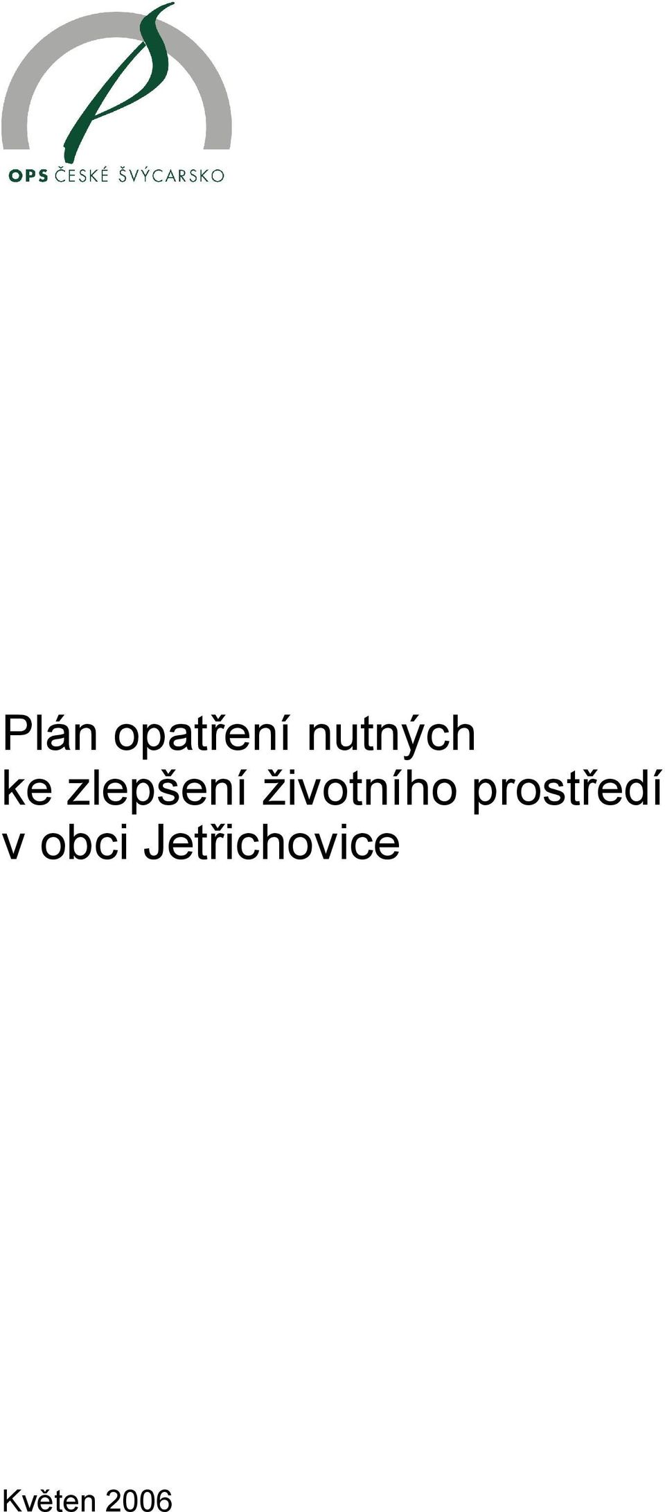 prostředí v obci