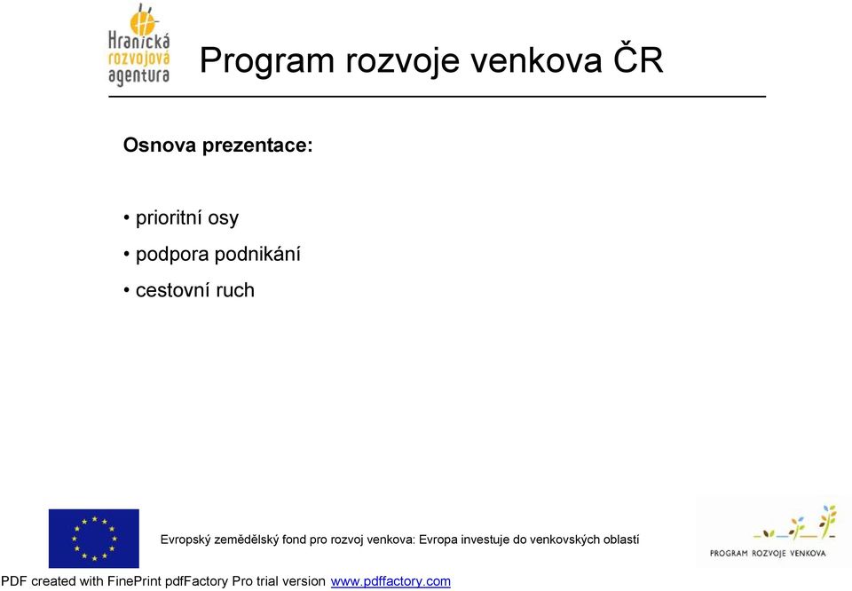 prezentace: prioritní