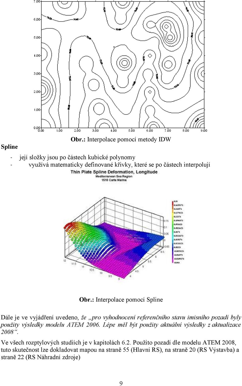 interpolují Obr.