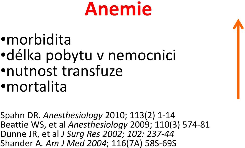 Anesthesiology 2010; 113(2) 1-14 Beattie WS, et al