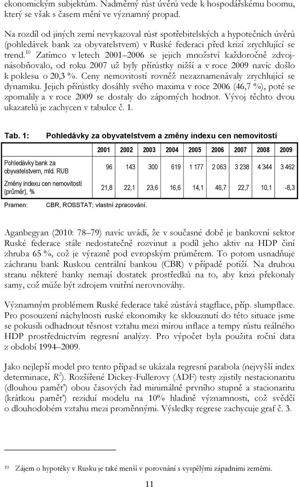 10 Zatímco v letech 2001 2006 se jejich množství každoročně zdvojnásobňovalo, od roku 2007 už byly přírůstky nižší a v roce 2009 navíc došlo k poklesu o 20,3 %.