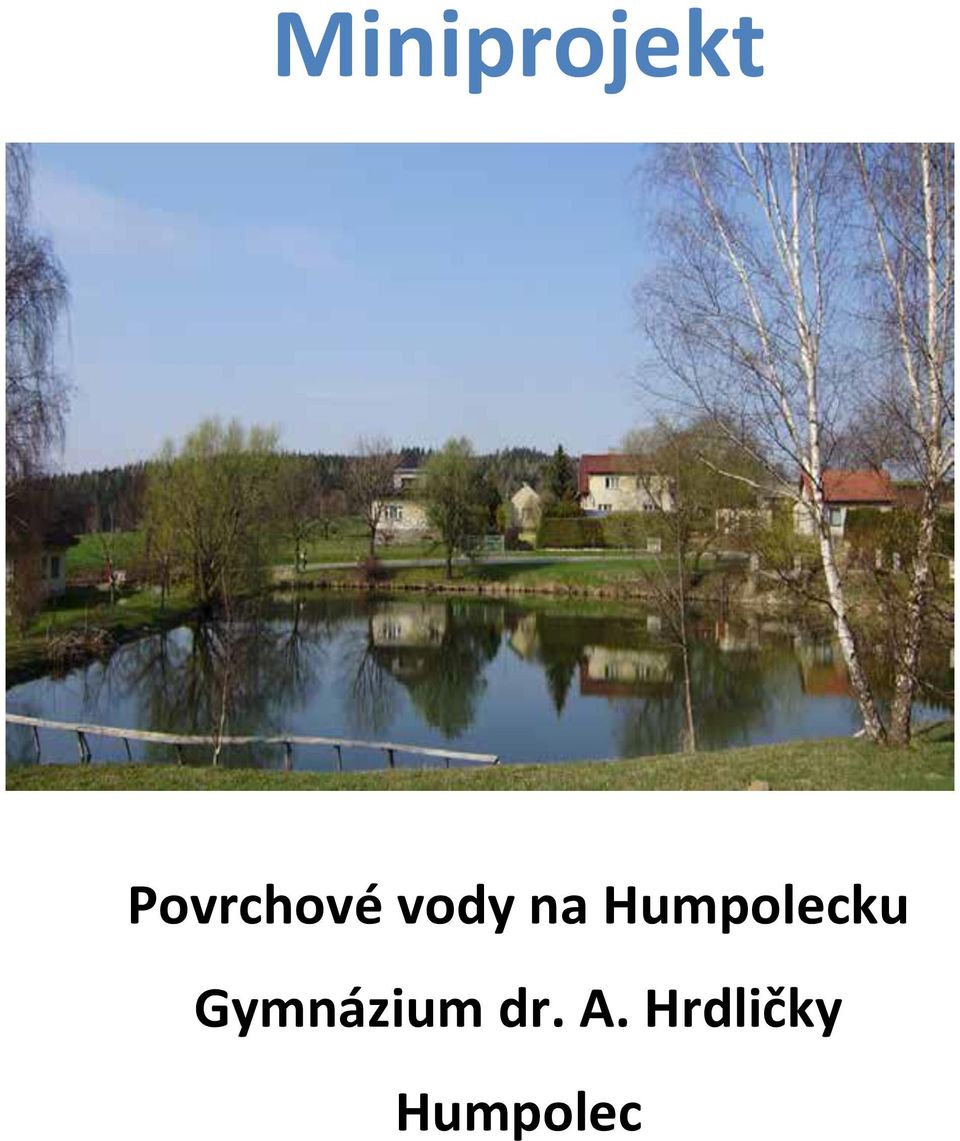 Humpolecku