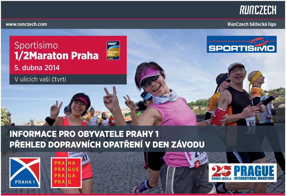 1/2maraton praha 5.