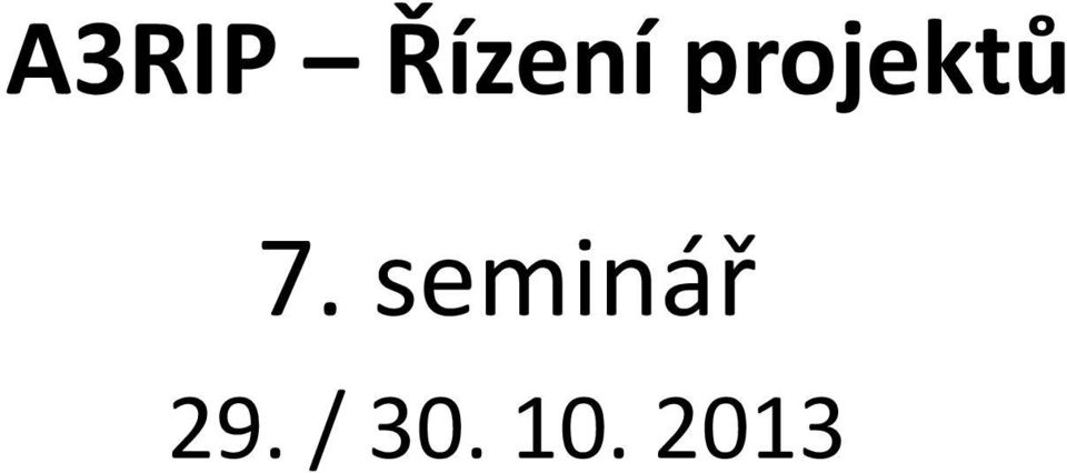 seminář 29.