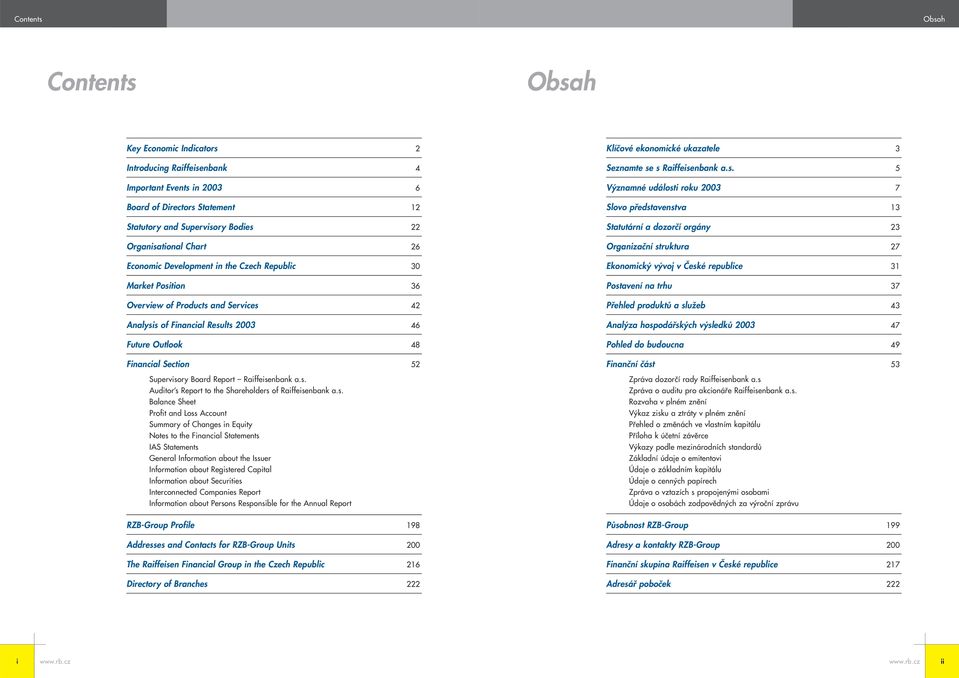 Board Report Raiffeise