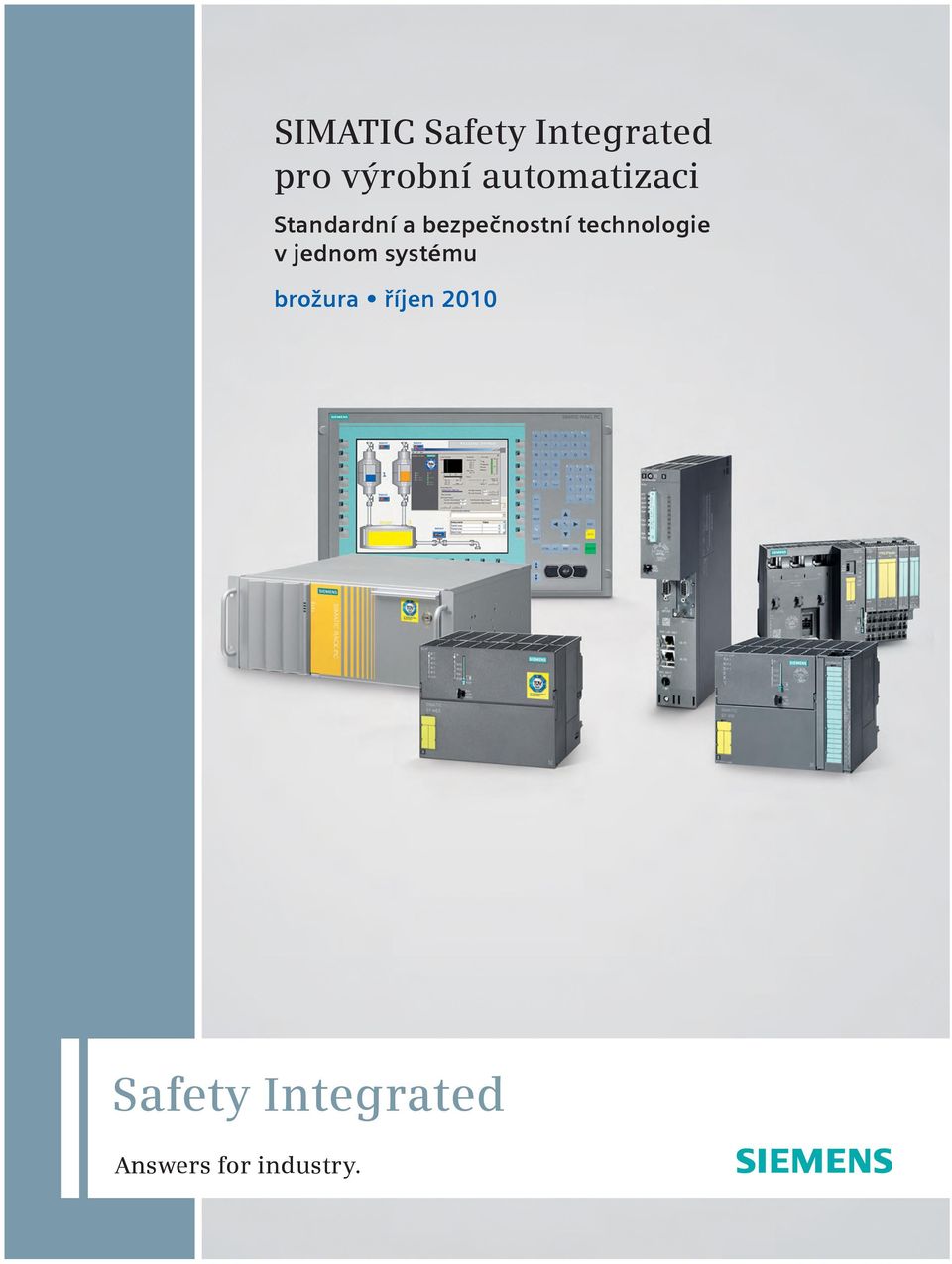 technologie v jednom systému brožura