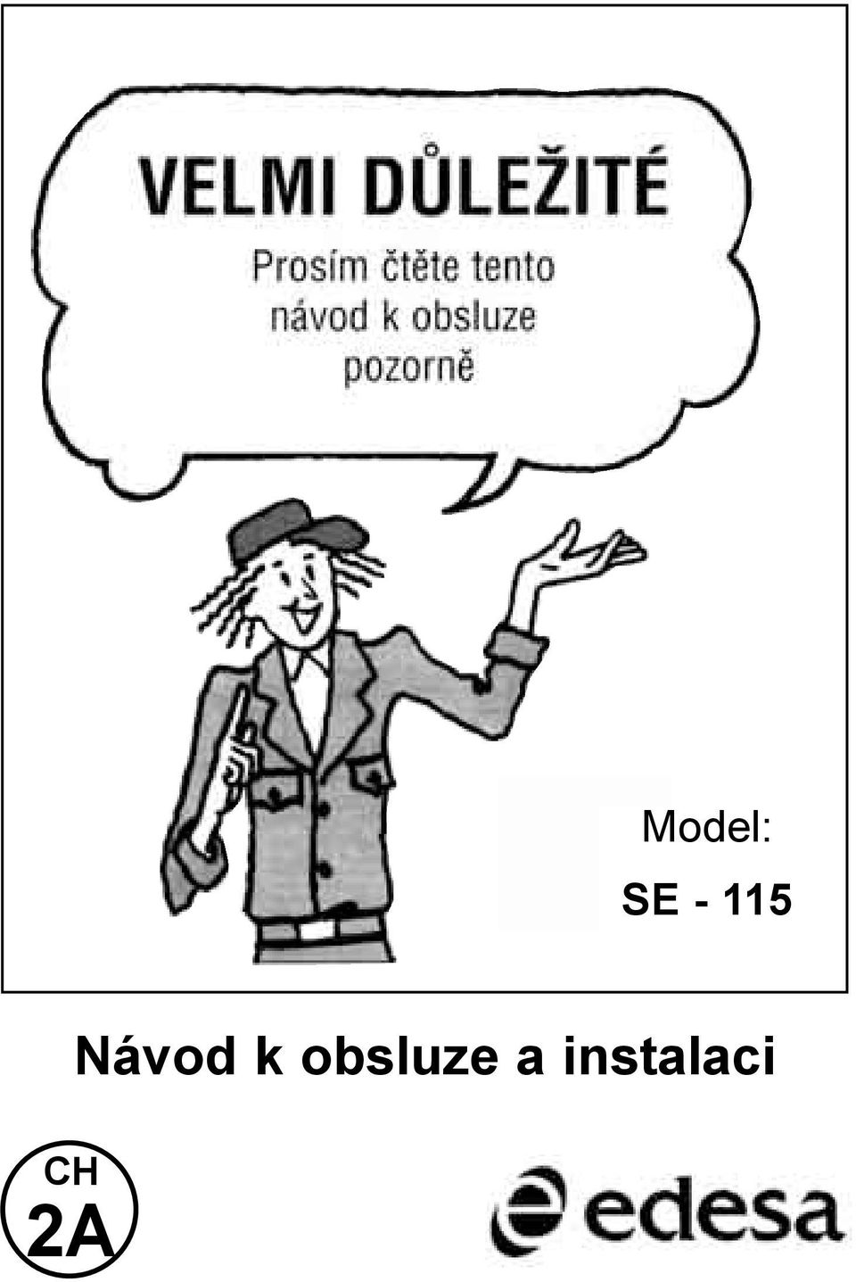 Návod k