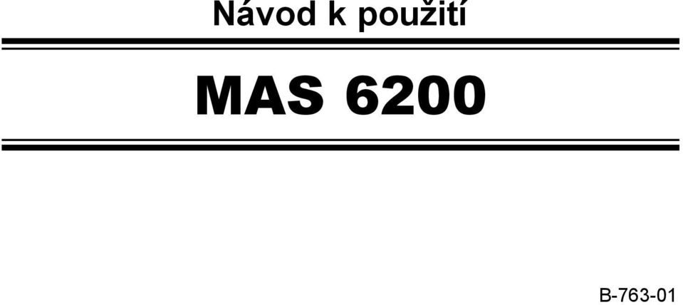 MAS 6200