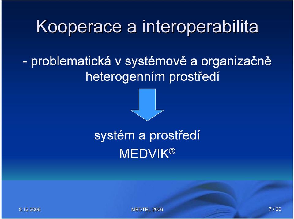 organizačně heterogenním