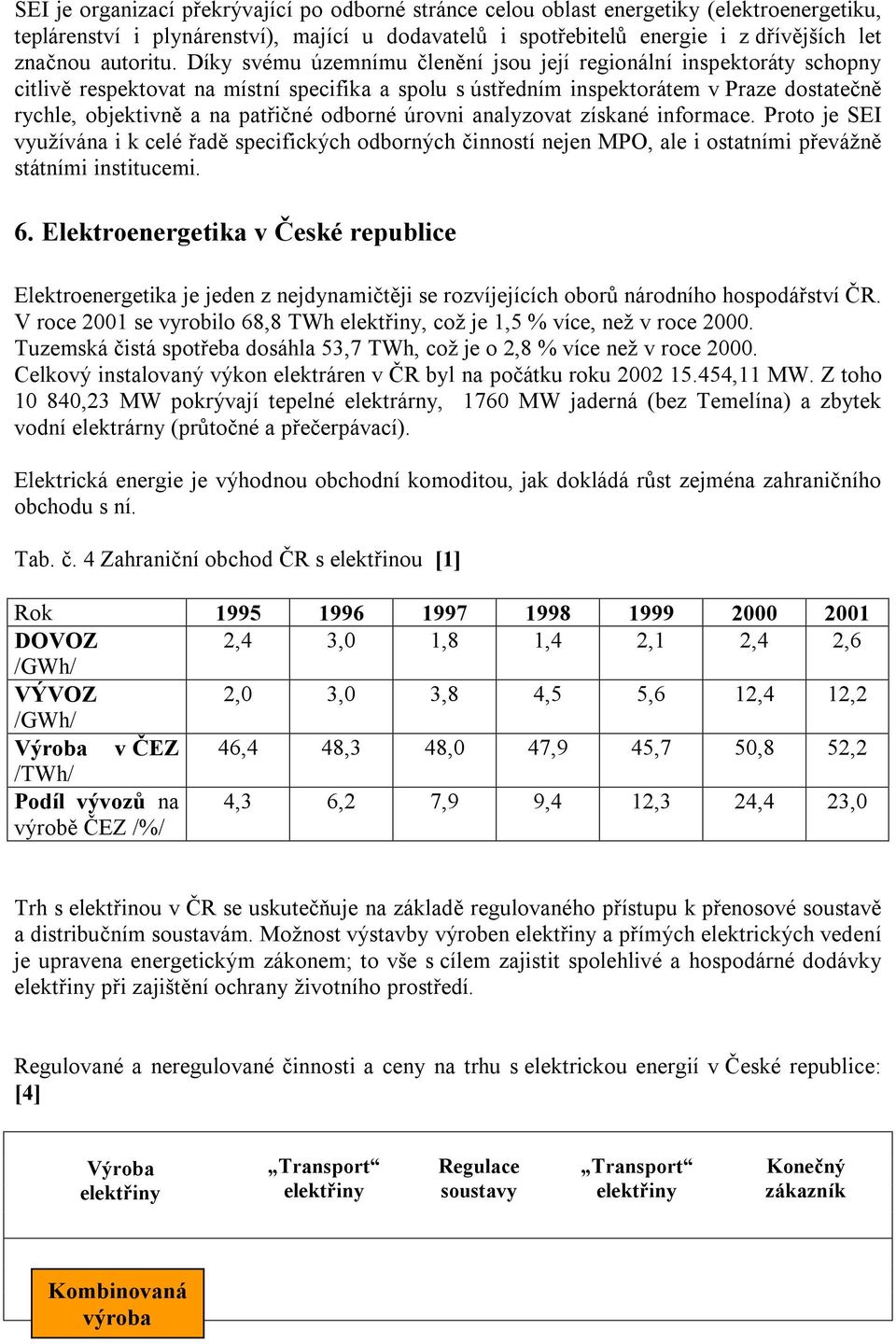 Díky svému územnímu členění jsou její regionální inspektoráty schopny citlivě respektovat na místní specifika a spolu s ústředním inspektorátem v Praze dostatečně rychle, objektivně a na patřičné