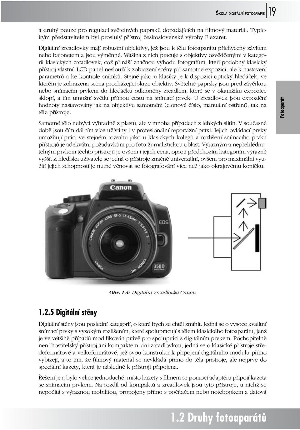 Většina z nich pracuje s objektivy osvědčenými v kategorii klasických zrcadlovek, což přináší značnou výhodu fotografům, kteří podobný klasický přístroj vlastní.