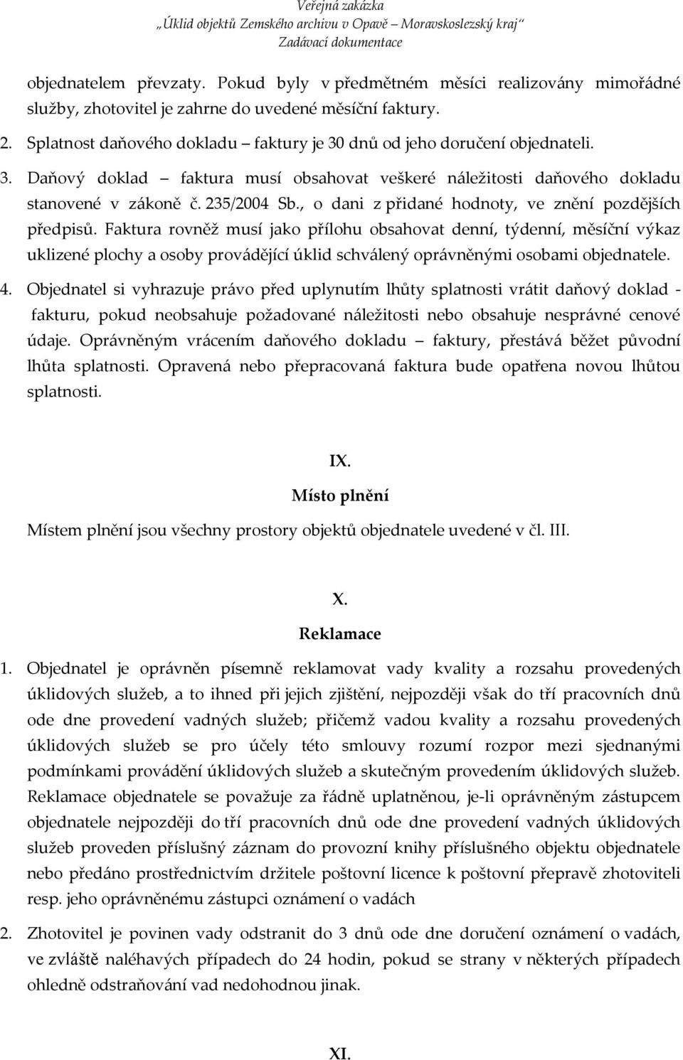 , o dani z přidané hodnoty, ve znění pozdějších předpisů.