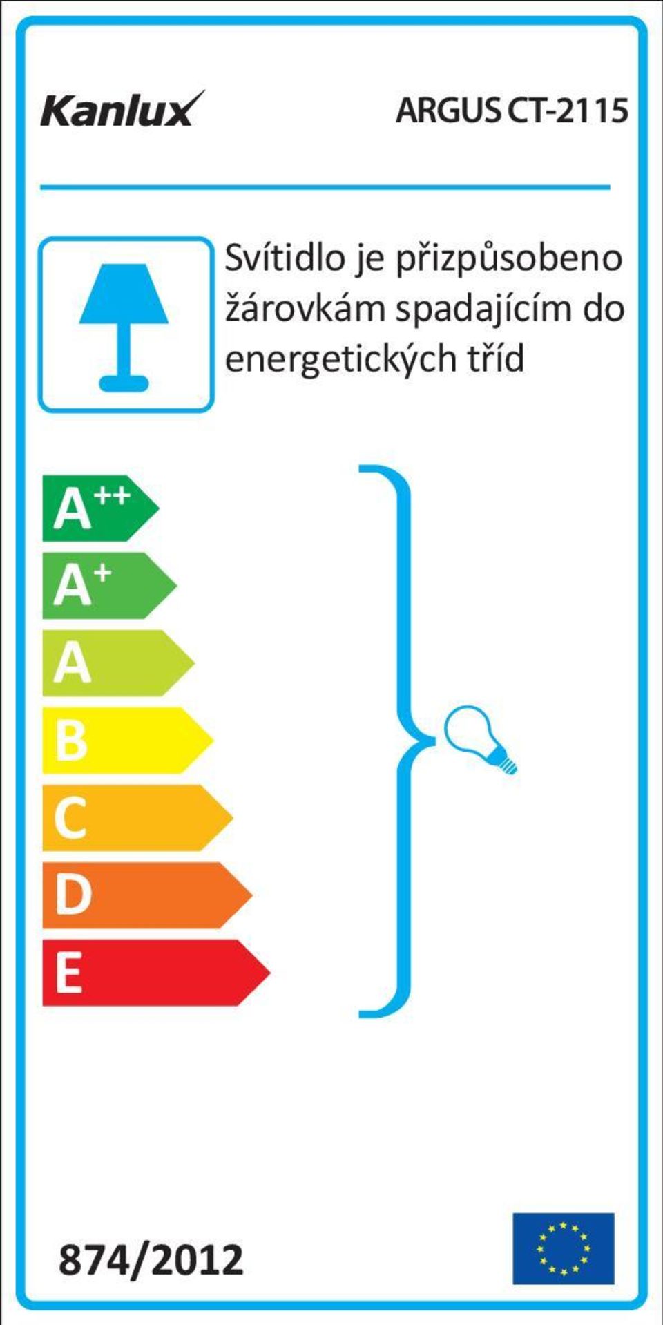 žárovkám