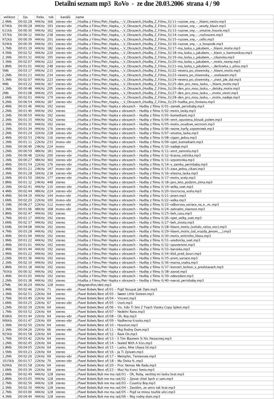 /hudba z Filmu/Petr_Hapka_-_V_Obrazech_(Hudby_Z_Filmu_3)/13-ruzove_sny_-_smutne_housle.mp3 357Kb 00:00:12 44KHz 238 stereo-vbr.