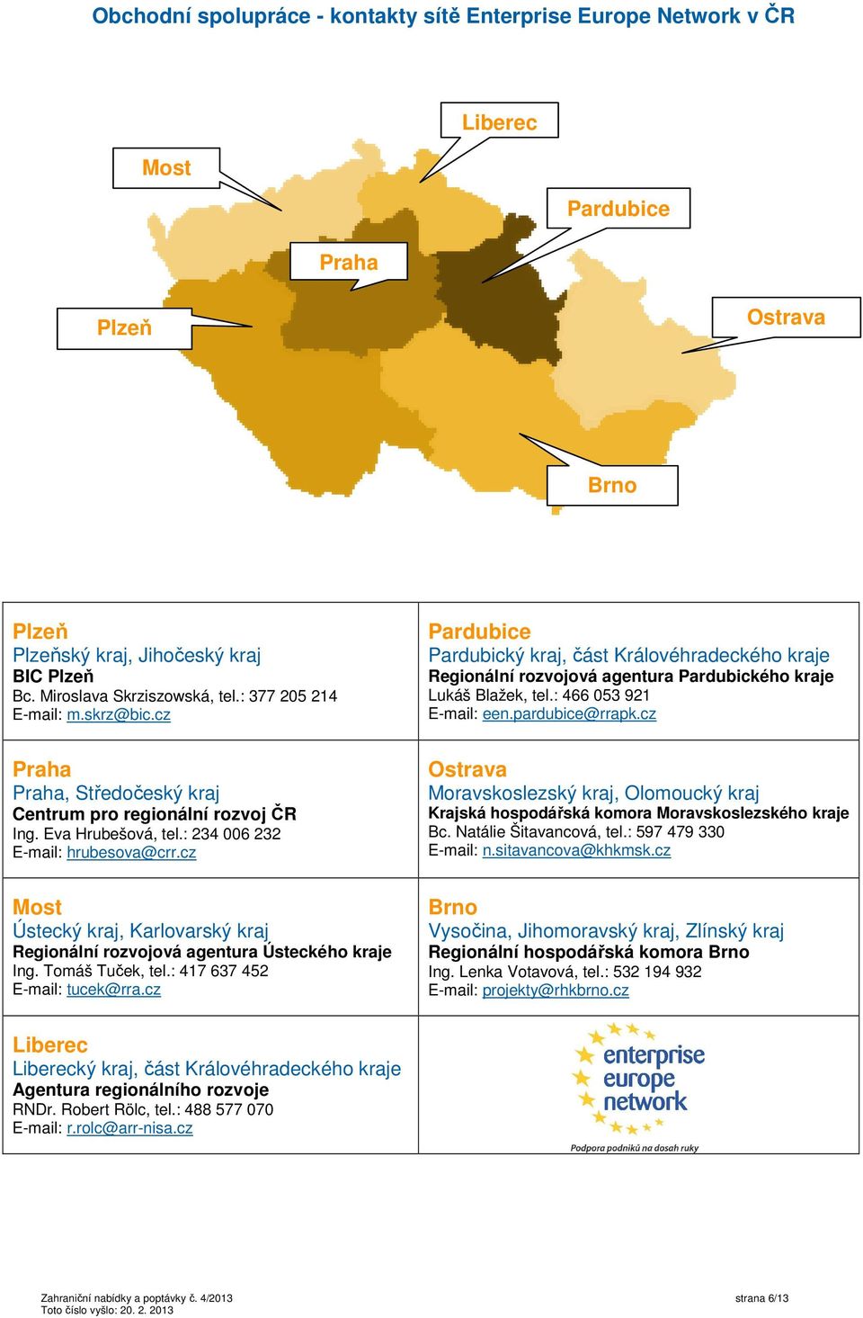 cz Most Ústecký kraj, Karlovarský kraj Regionální rozvojová agentura Ústeckého kraje Ing. Tomáš Tuček, tel.: 417 637 452 E-mail: tucek@rra.