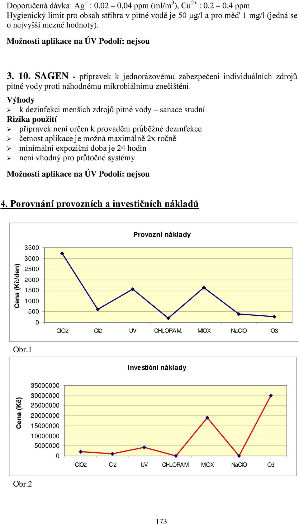 k dezinfekci menších zdrojů pitné vody sanace studní přípravek není určen k provádění průběžné dezinfekce četnost aplikace je možná maximálně 2x ročně minimální expoziční doba je 24 hodin není vhodný