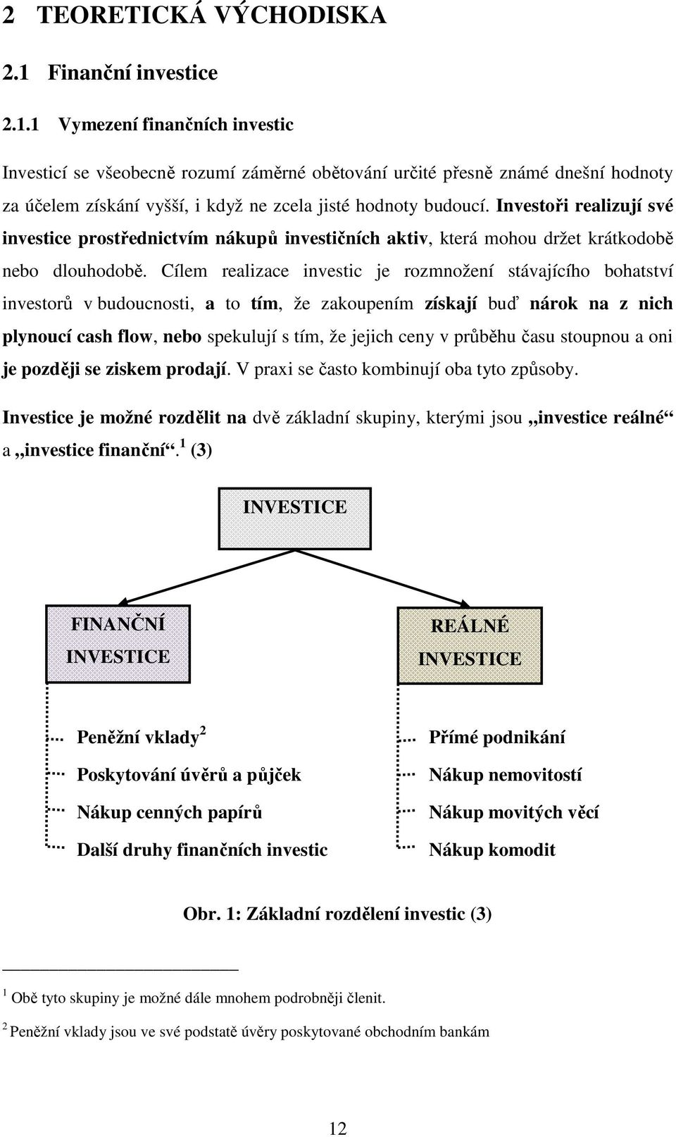 Investoři realizují své investice prostřednictvím nákupů investičních aktiv, která mohou držet krátkodobě nebo dlouhodobě.