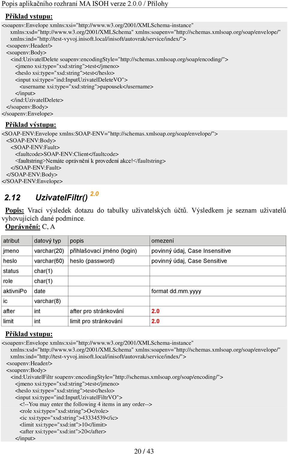 xsi:type="xsd:string">papousek</username> </ind:uzivateldelete> <SOAP-ENV:Envelope xmlns:soap-env="http://schemas.xmlsoap.