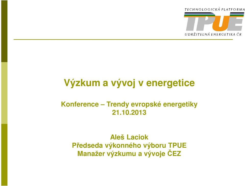 energetiky 21.10.