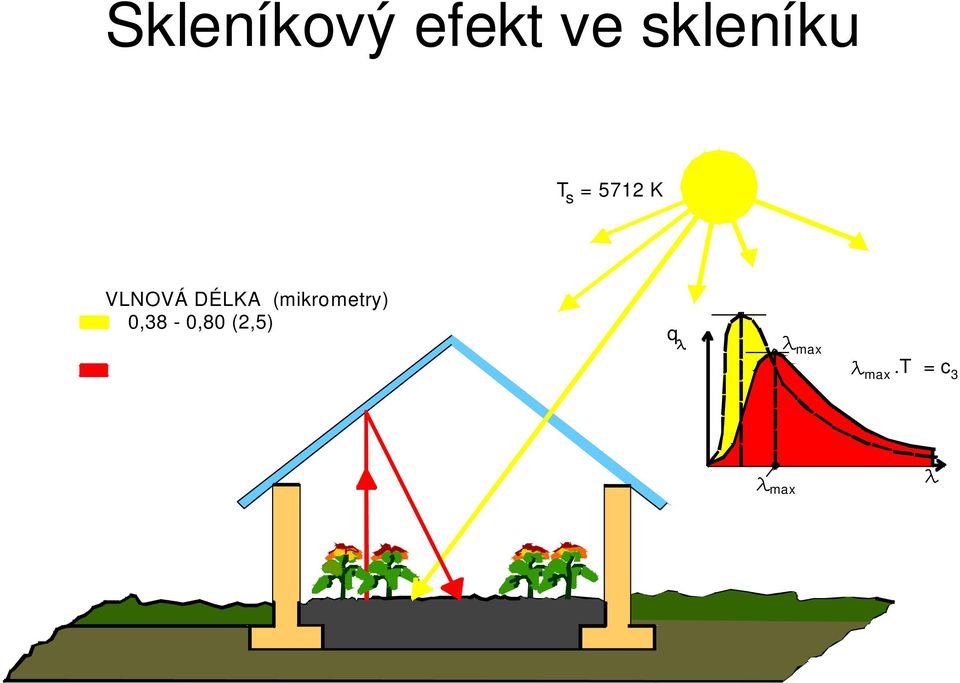 VLNOVÁ DÉLKA (mikrometry)