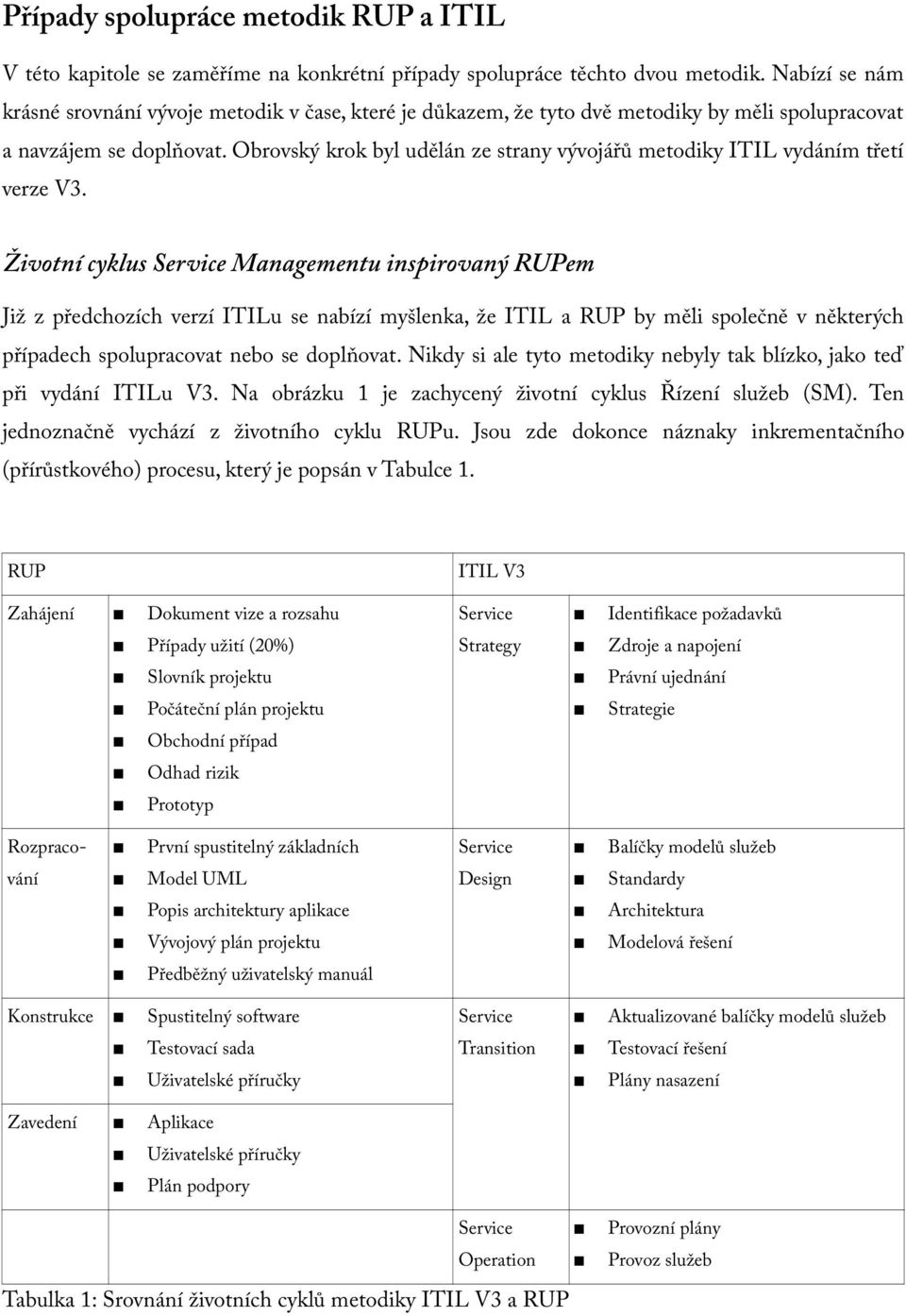 Obrovský krok byl udělán ze strany vývojářů metodiky ITIL vydáním třetí verze V3.