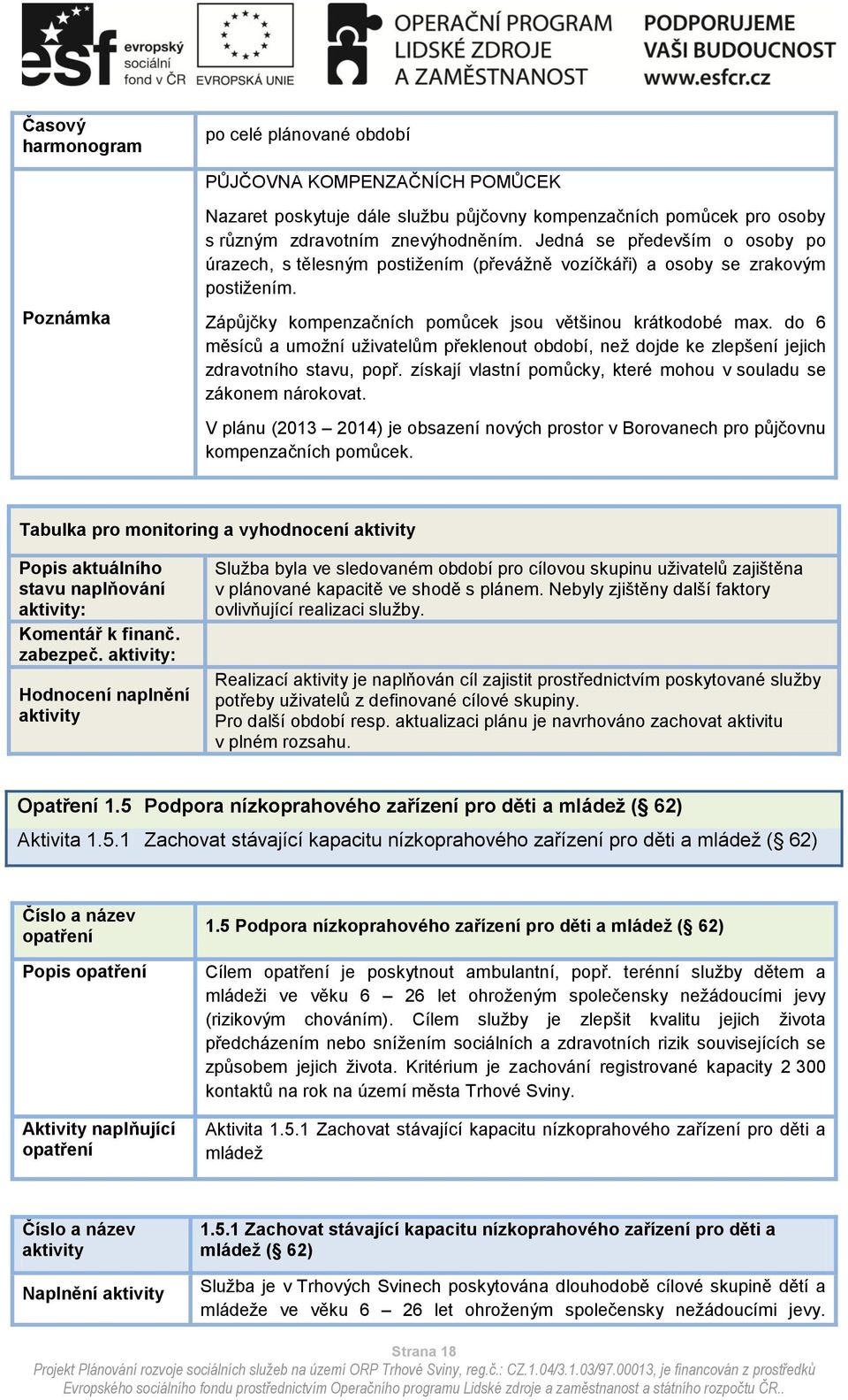 do 6 měsíců a umožní uživatelům překlenout období, než dojde ke zlepšení jejich zdravotního stavu, popř. získají vlastní pomůcky, které mohou v souladu se zákonem nárokovat.