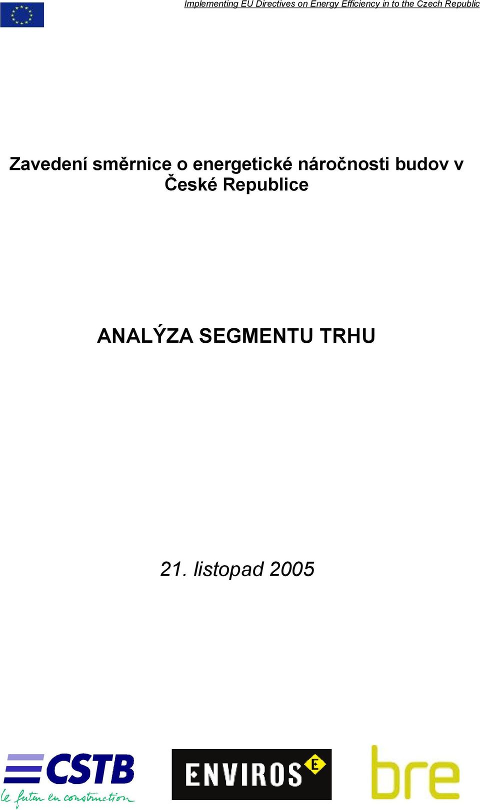 budv v České Republice