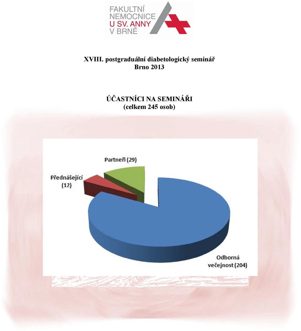 diabetologický seminář