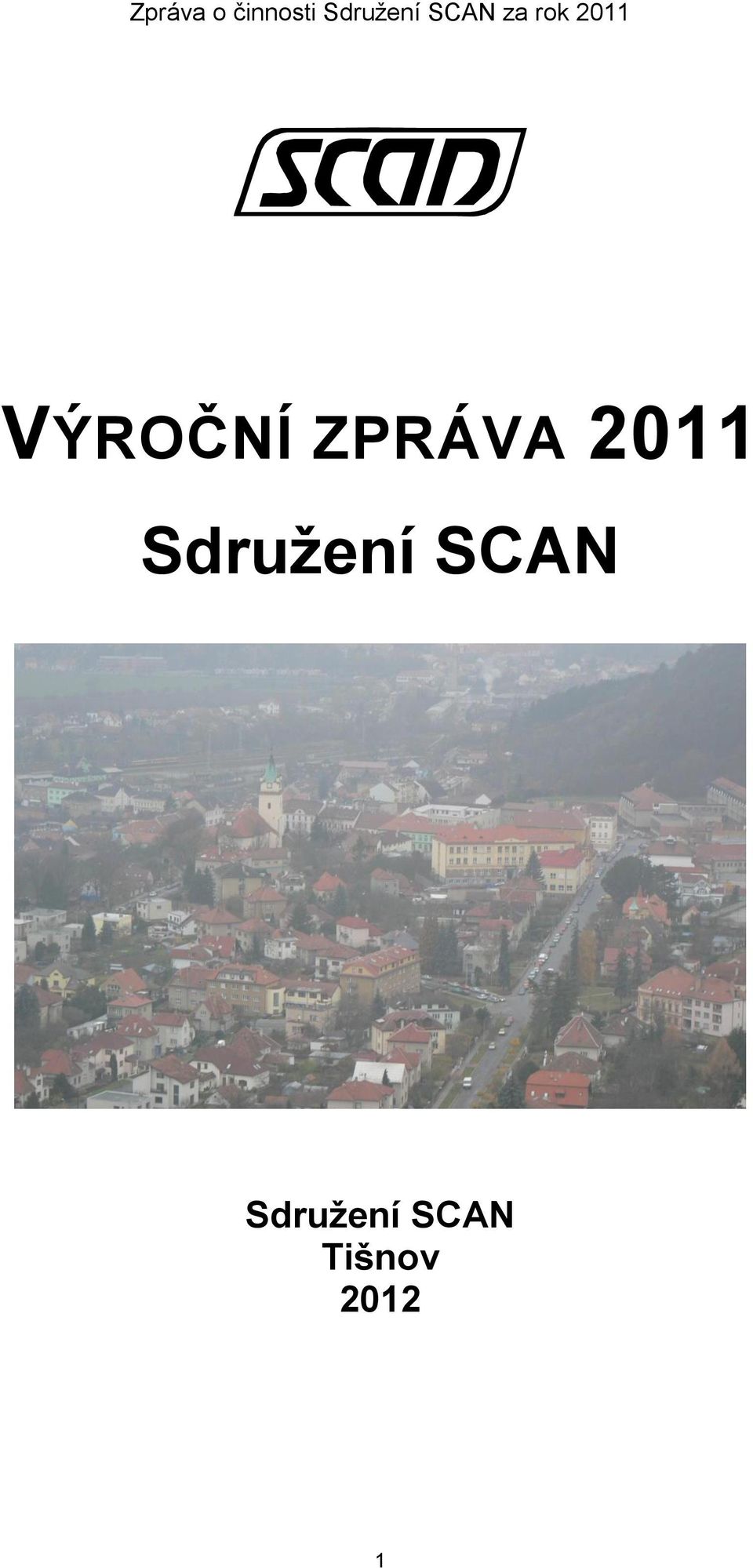 SCAN Sdružení