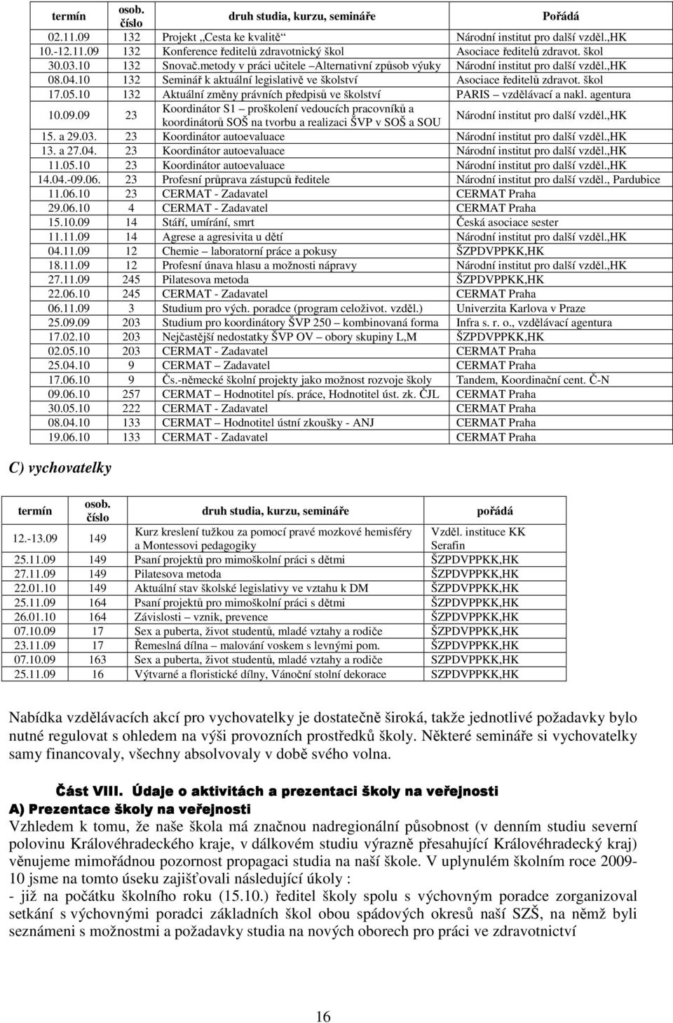 32 Aktuální změny právních předpisů ve školství PARIS vzdělávací a nakl. agentura.9.