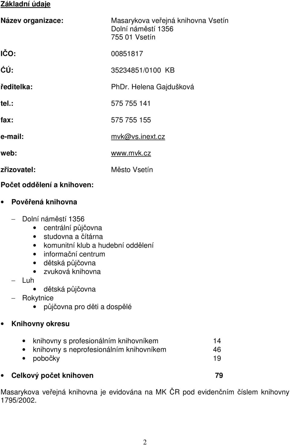 vs.inext.cz www.mvk.