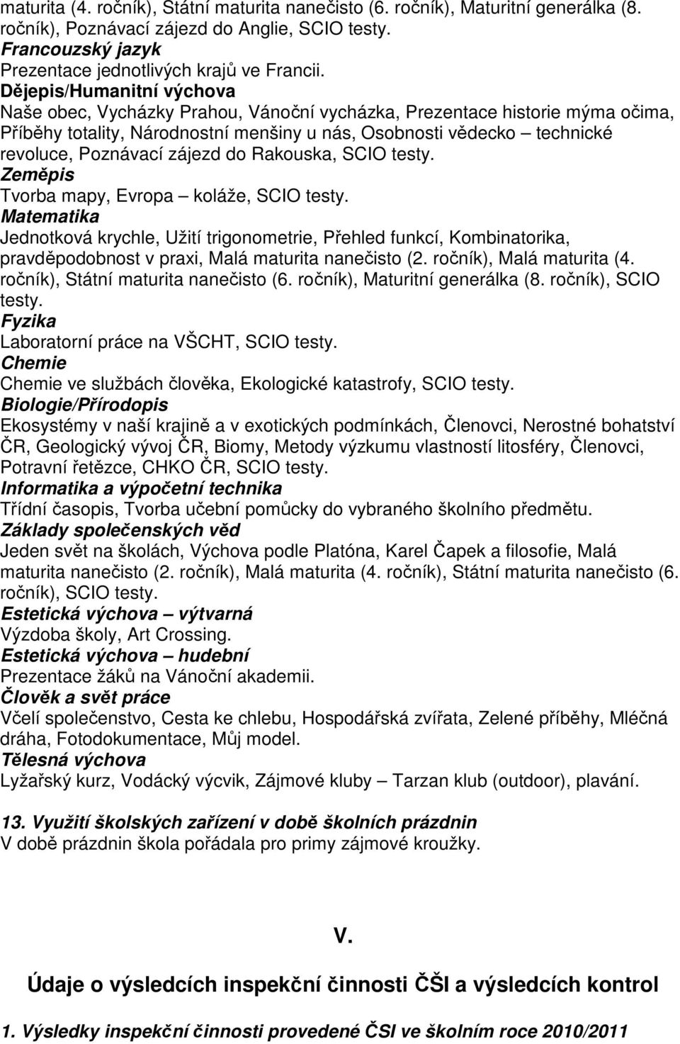 zájezd do Rakouska, SCIO testy. Zeměpis Tvorba mapy, Evropa koláže, SCIO testy.