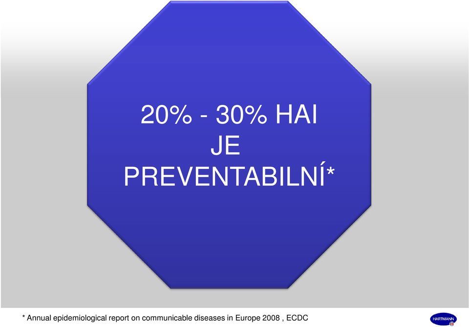 epidemiological report on