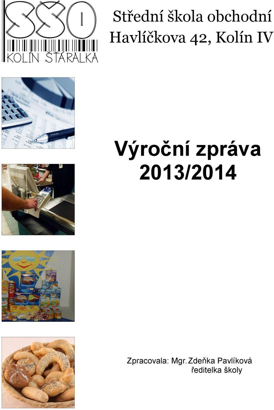 Výroční zpráva 2013/2014