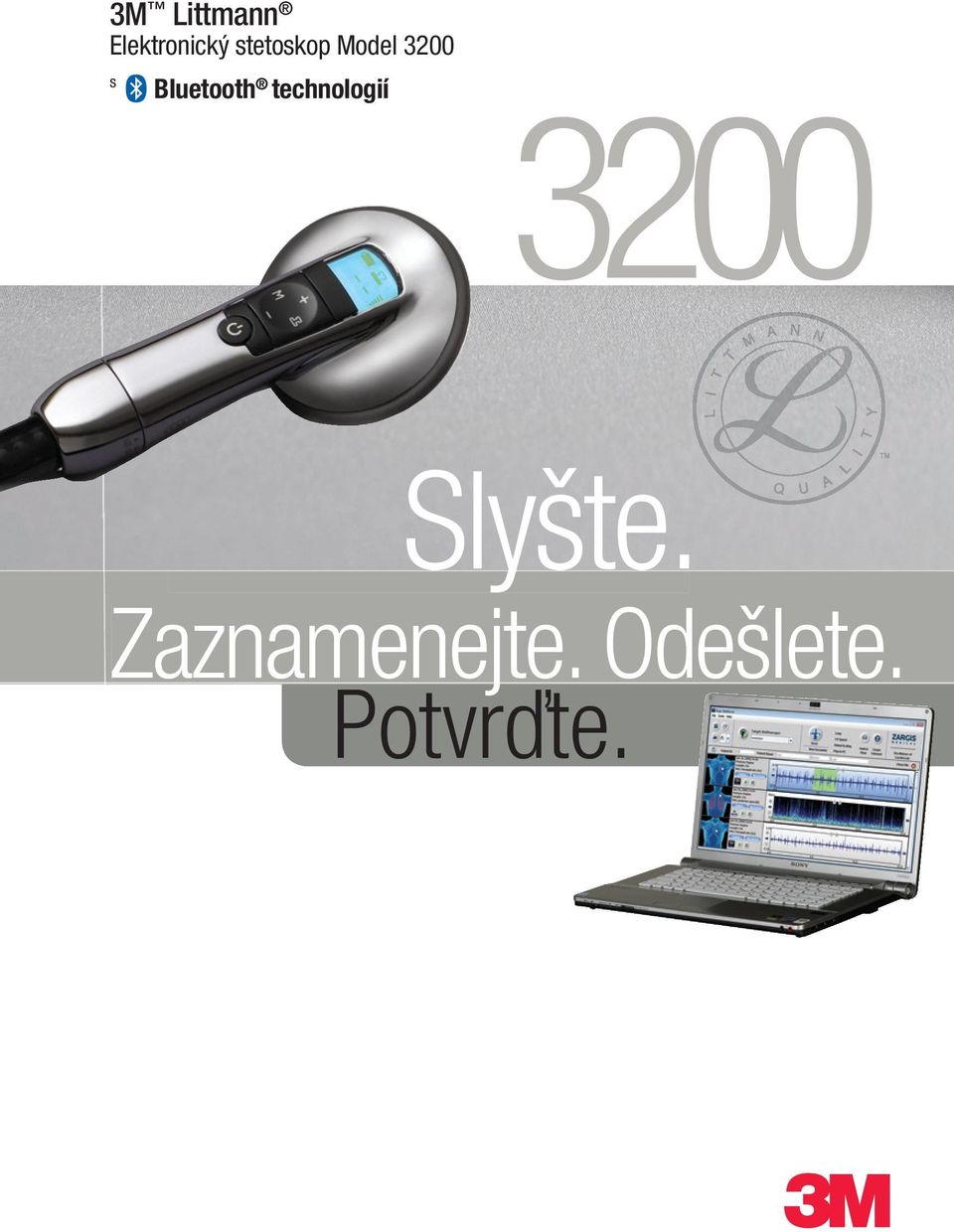 Bluetooth technologií 3200