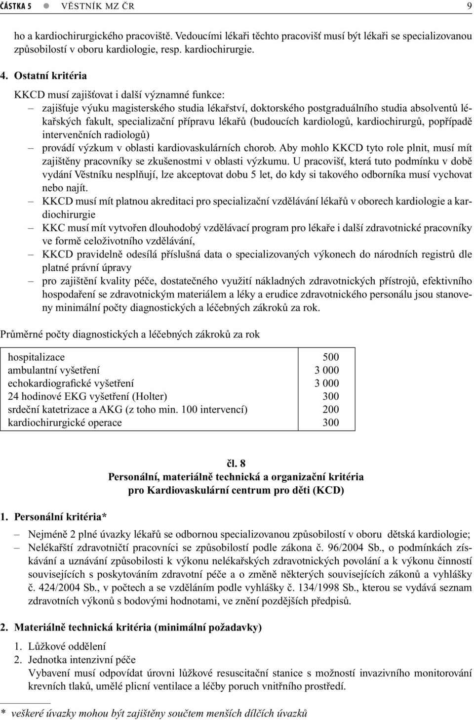 lékařů (budoucích kardiologů, kardiochirurgů, popřípadě intervenčních radiologů) provádí výzkum v oblasti kardiovaskulárních chorob.