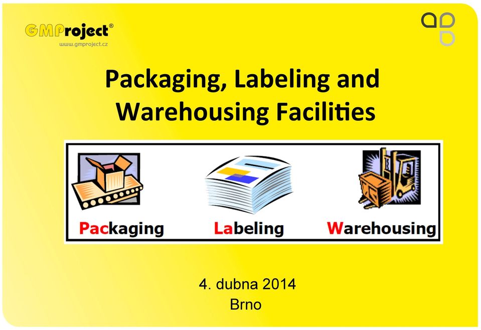 Warehousing