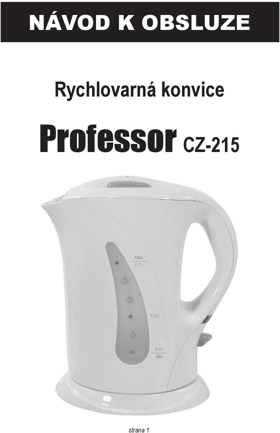 Rychlovarná