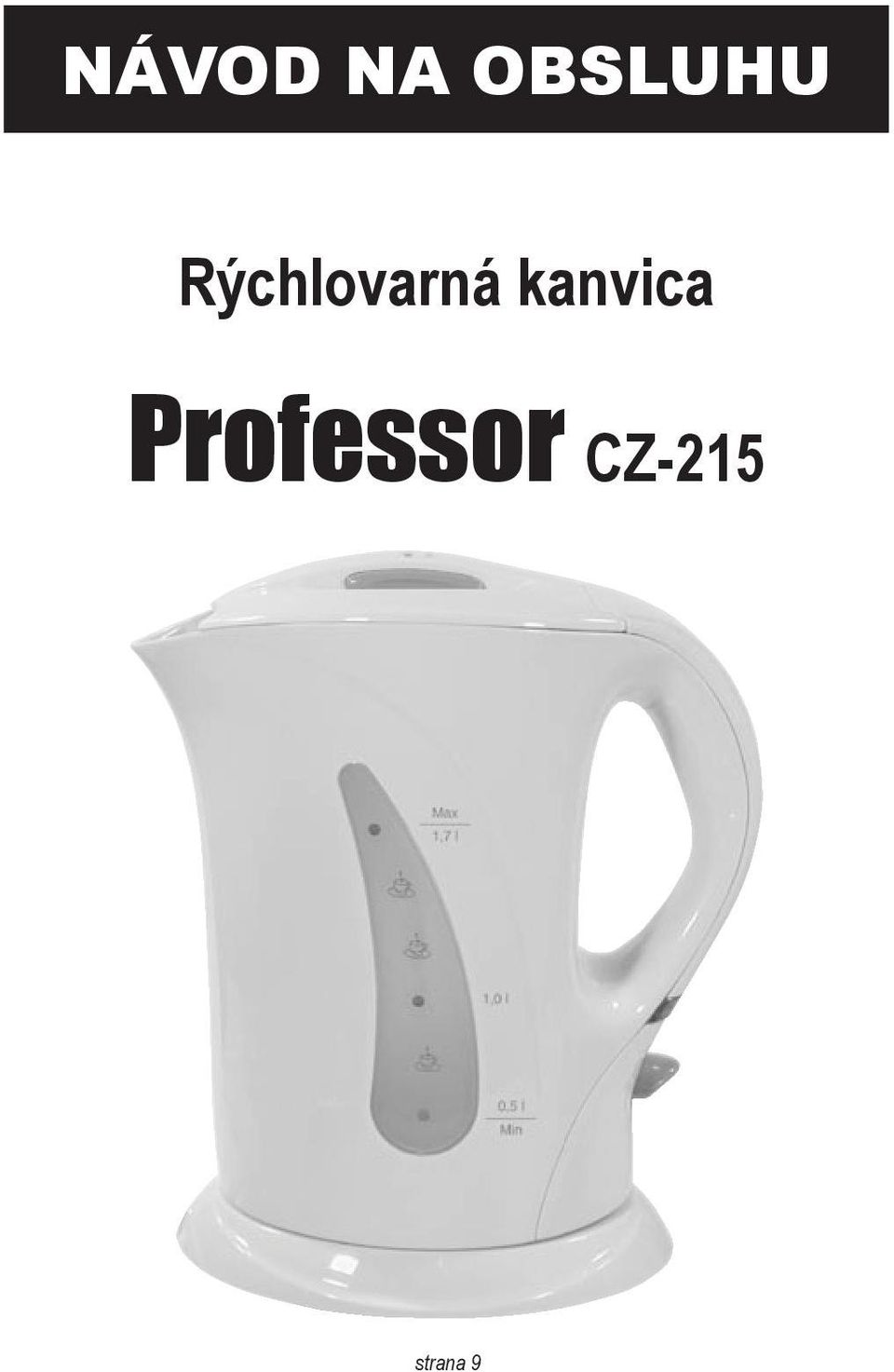 Rýchlovarná