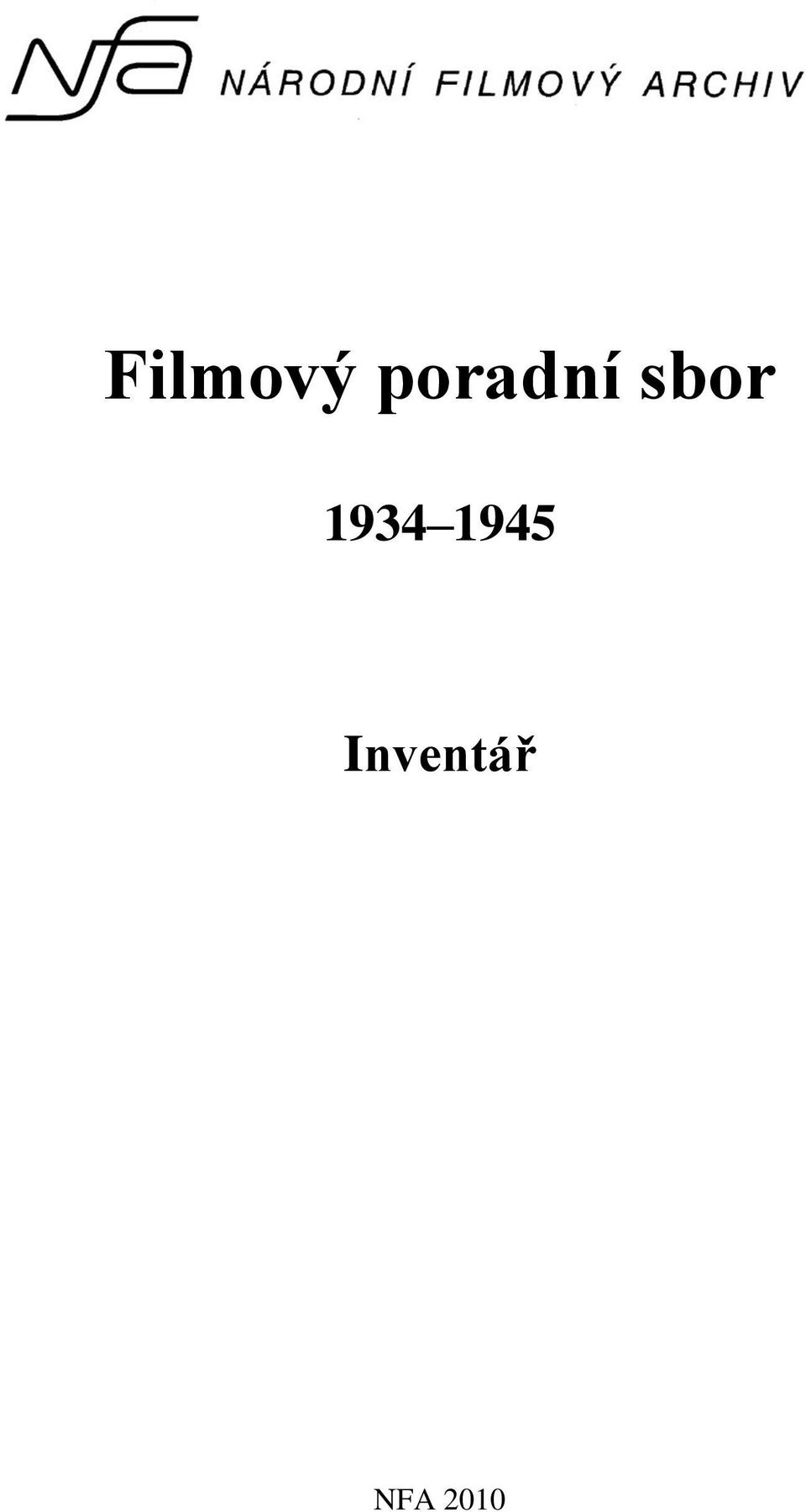 sbor 1934