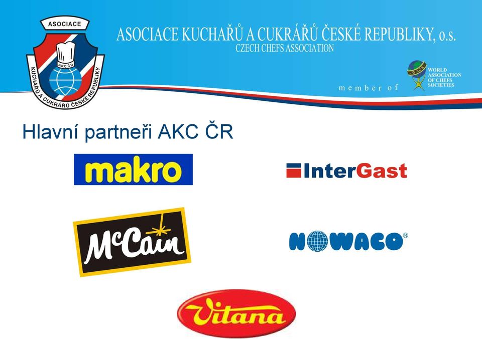 ČR ASOCIACE