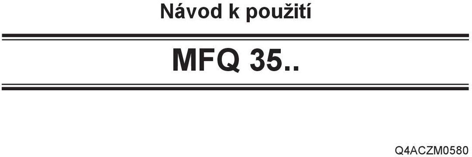 MFQ 35.
