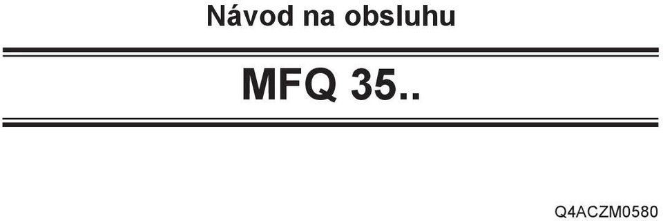 MFQ 35.