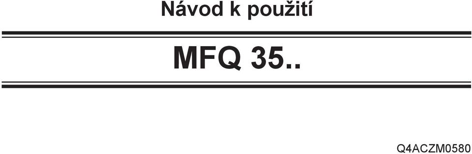 MFQ 35.