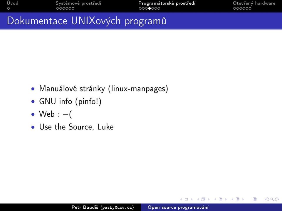 (linux-manpages) GNU info