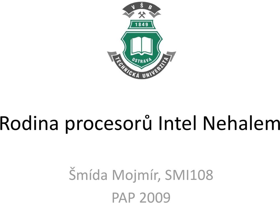 Intel Nehalem