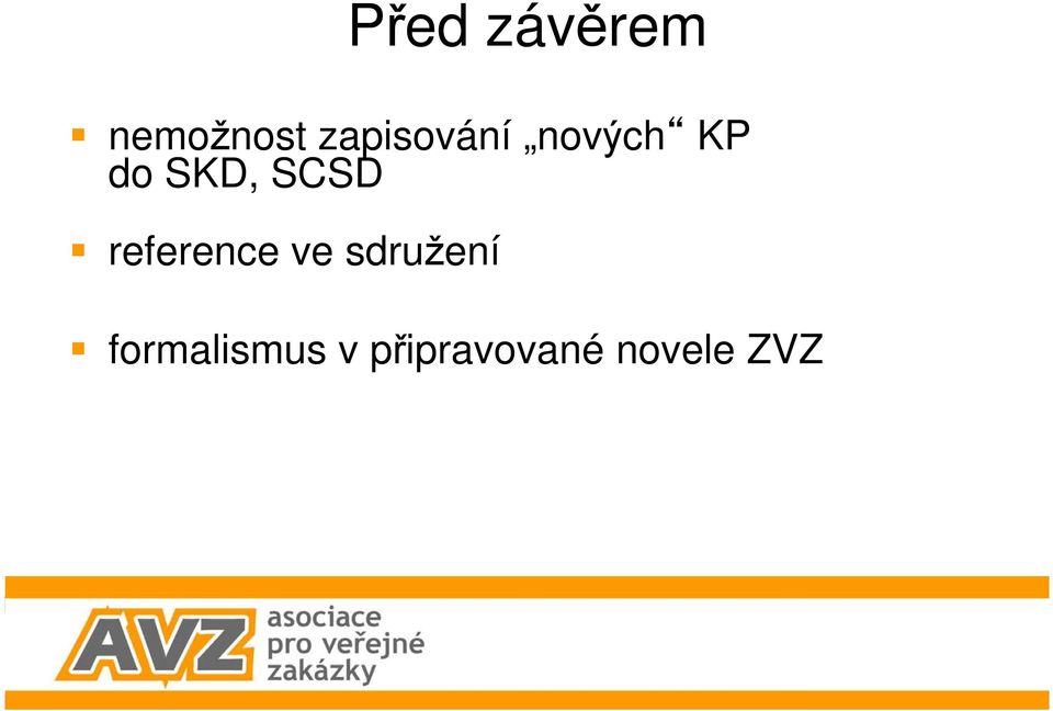 SCSD reference ve sdružení