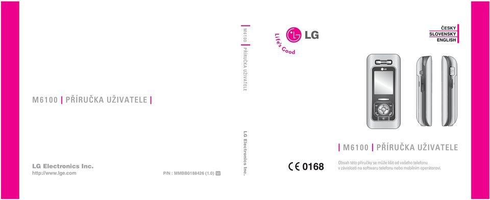 0) w LG Electronics Inc.