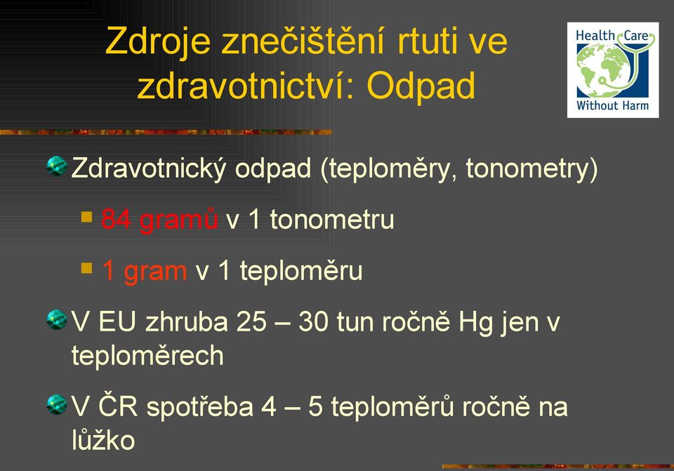 tonometru 1 gram v 1 teploměru V EU zhruba 25 30 tun